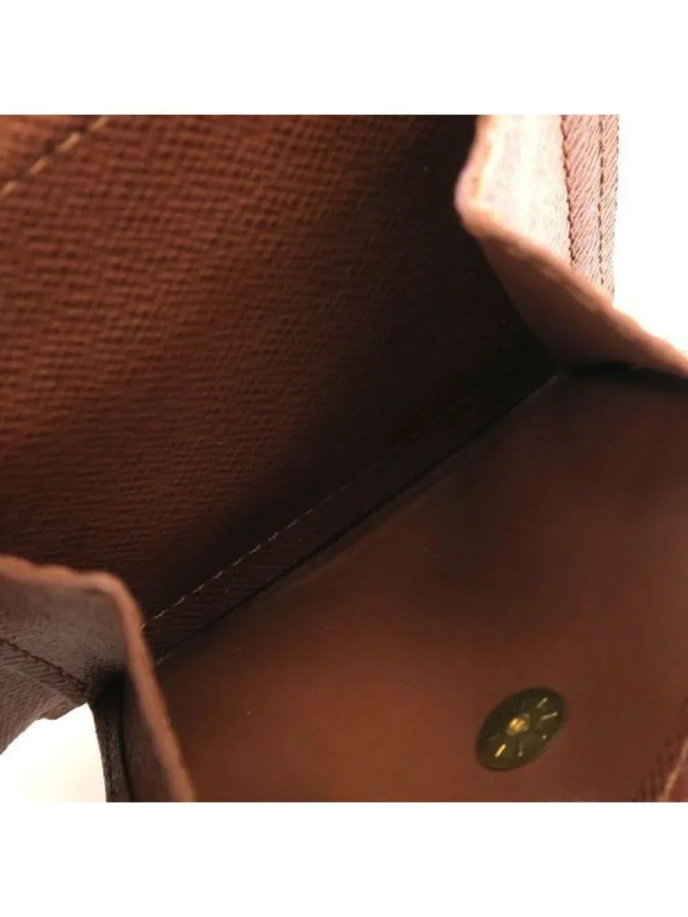 Louis Vuitton Monogram Portobiert Cles Monet Wallet